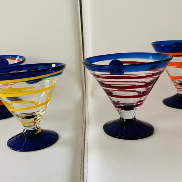 Margarita glasses - Picture 1 of 12